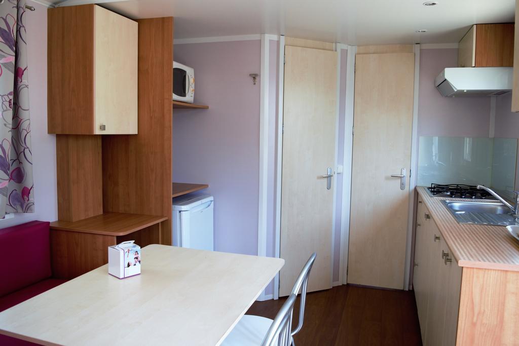 Camping De La Croix D'Arles Bourg  Dış mekan fotoğraf