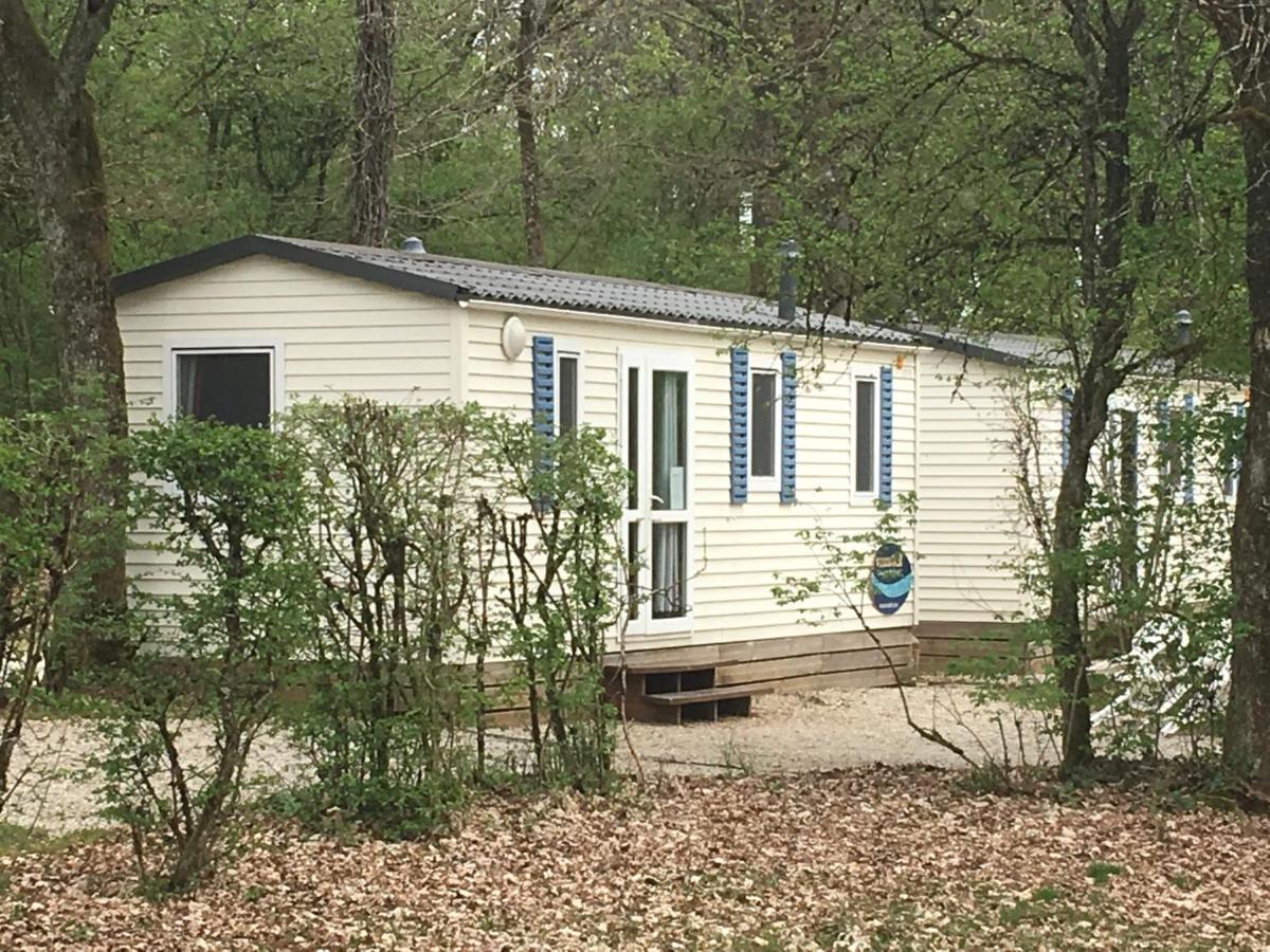Camping De La Croix D'Arles Bourg  Dış mekan fotoğraf