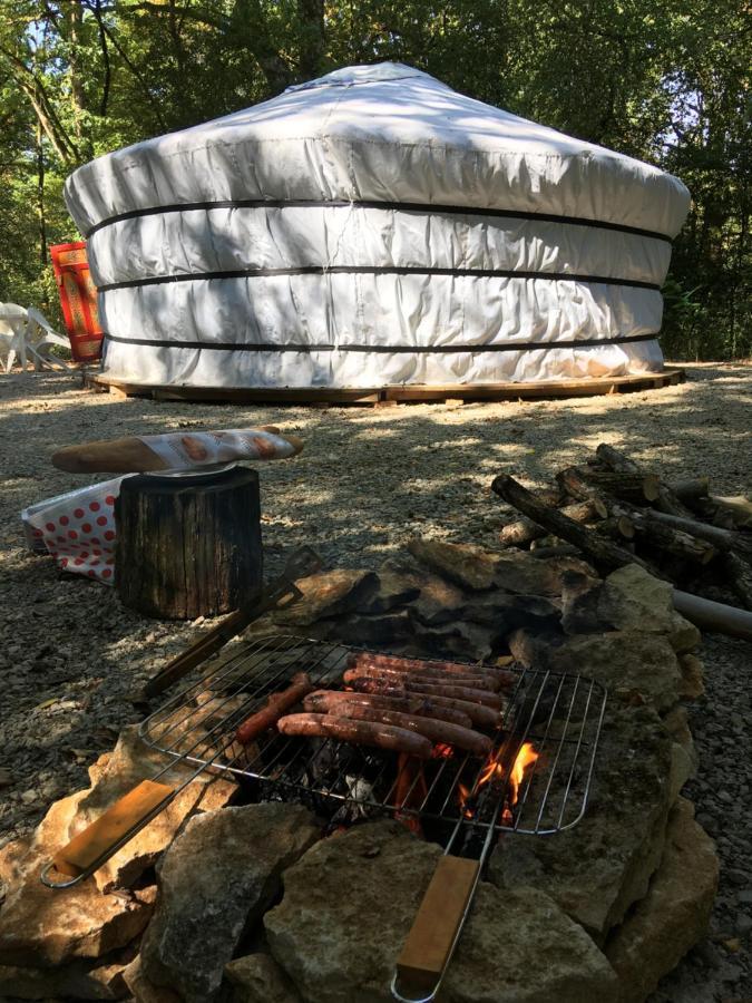 Camping De La Croix D'Arles Bourg  Dış mekan fotoğraf